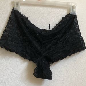 Torrid lace cheeky panties 1X